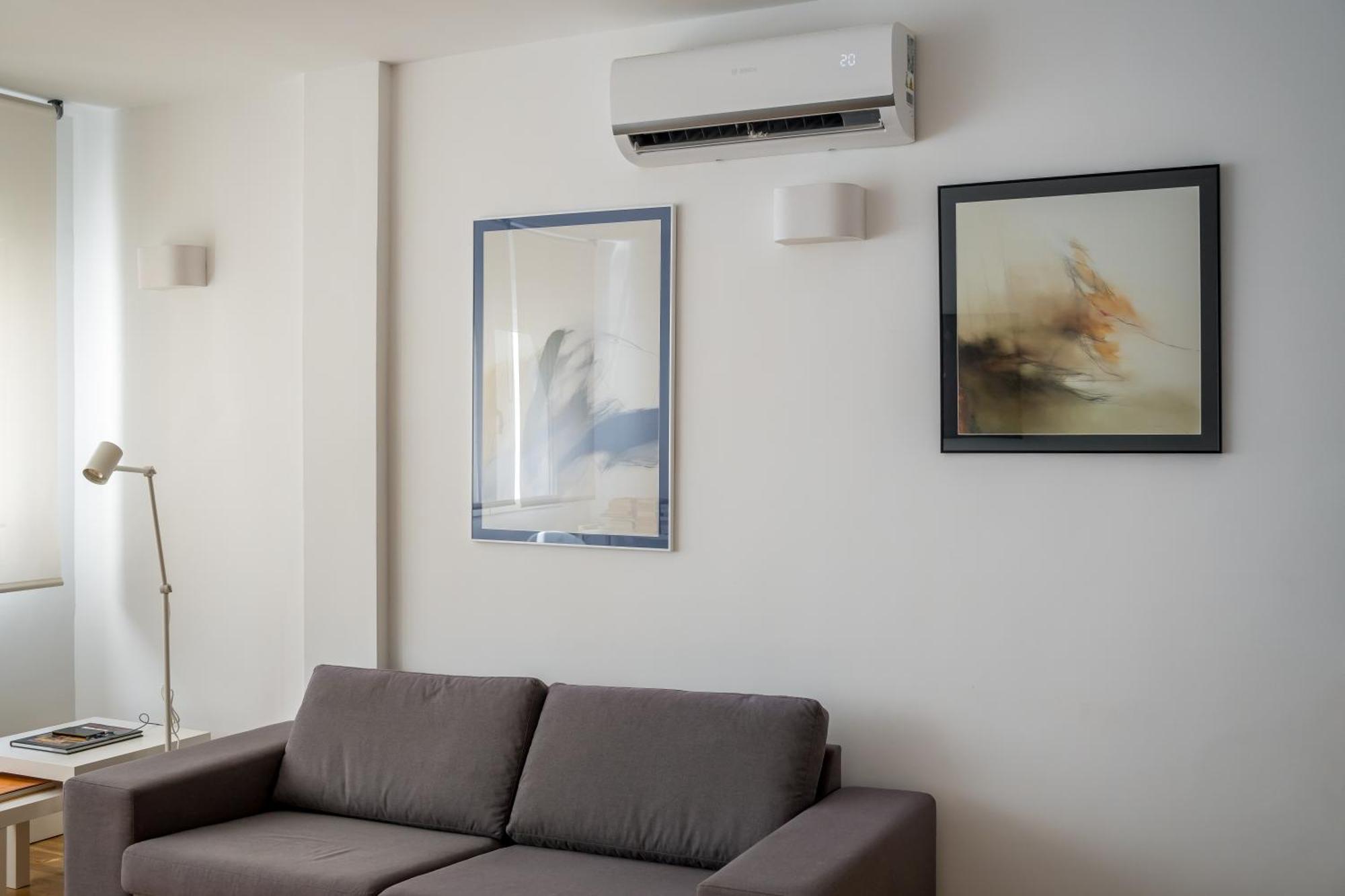 מדריד Bright And Cozy - 1Bedroom 1Bath - Las Letras מראה חיצוני תמונה