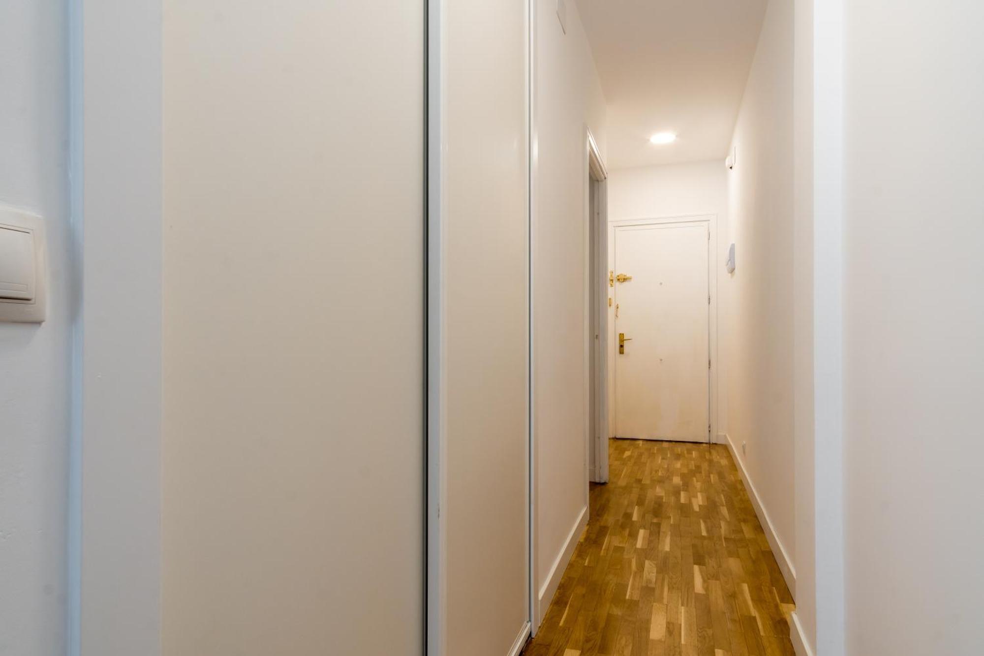 מדריד Bright And Cozy - 1Bedroom 1Bath - Las Letras מראה חיצוני תמונה